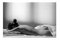 Alain Daussin, Le Lit, the Bed, 1992, Photograph 2