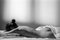 Alain Daussin, Le Lit, the Bed, 1992, Photograph 1