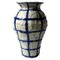 Vase with Checkers by Caroline Harrius 1