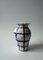 Vase with Checkers by Caroline Harrius 4