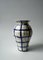 Vase with Checkers by Caroline Harrius 2