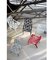 Sedie Eiffel Tower rosse di Alain Moatti, set di 2, Immagine 6