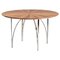 Archie European Walnut Table by Serena Confalonieri, Image 1