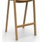 Tall Kastu Bar Chair by Made by Choice, Image 4