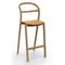 Tall Kastu Bar Chair by Made by Choice, Image 2