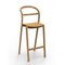 Tall Kastu Bar Chair by Made by Choice, Image 5