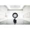 Miroir Mural Sculptural Oko 36 Dark Matter par Zieta 9