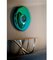 Espejo de pared Rondo 95 Sapphire Emerald de Zieta, Imagen 12