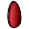 Specchio da parete Tafla rosso di Zieta, Immagine 2