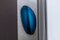 Miroir Mural Tafla O6 Bleu Profond par Zieta 11
