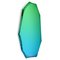 Sapphire Emerald Tafla C3 Sculptural Wall Mirror by Zieta 2