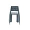 Graphite Carbon Steel Chippensteel 5.0 Sculptural Chair by Zieta 5