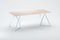 Ash Steel 200 Stand Table by Sebastian Scherer, Image 13