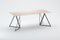 Ash Steel 200 Stand Table by Sebastian Scherer, Image 10