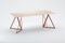 Ash Steel 200 Stand Table by Sebastian Scherer, Image 6