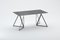 Ash Steel 200 Stand Table by Sebastian Scherer, Image 14