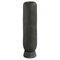 Tall Dark Grey Kabin Vase by 101 Copenhagen, Set of 4 2