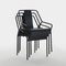Upholstered Dao Chairs by Shin Azumi, Set of 2 7