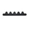 Graphite Kamm 5 Coat Hanger by Zieta 2