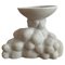 Hand Carved Marble Vessel by Tom Von Kaenel 1