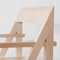 Maple Cantilever Armchair by Phaedo 2