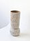 Weiße C-019, C0-15, C-018 Vasen aus Steingut von Moïo Studio, 3er Set 4