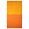 Arazzo 240 dorato e arancione di Calyah, Immagine 1