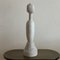 Tom Von Kaenel, scultura rituale, marmo intagliato a mano, Immagine 5