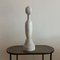 Tom Von Kaenel, scultura rituale, marmo intagliato a mano, Immagine 4