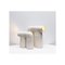 Arche #4 White Stoneware Lamp by Elisa Uberti 6