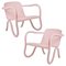 Just Rose, Kolho Original Lounge Chairs, MDJ Kuu by Made by Choice, Set of 2 1