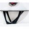 Umbra Grey G-Console Duo Steel Base and Top by Zieta 3