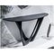 Umbra Grey G-Console Duo Steel Base and Top by Zieta 4
