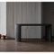 Stained Black Airisto Bench by Made by Choice 5