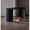 Stained Black Airisto Bench by Made by Choice 4