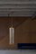 Lámpara de araña Tube 11 de vidrio opalino de Magic Circus Editions, Imagen 6