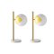 Yellow Pop-Up Dimmable Table Lamps by Magic Circus Editions, Set of 2, Image 2