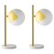 Yellow Pop-Up Dimmable Table Lamps by Magic Circus Editions, Set of 2, Image 1