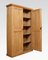 Vintage Oak Kitchen Cupboard 7