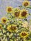 Georgij Moroz, Sonnenblumen, 2006, Öl auf Leinwand 2