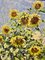 Georgij Moroz, Sunflowers, 2006, Oil on Canvas 2