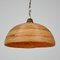 Vintage Bamboo Pendant Lamp, Image 2