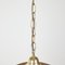 Lámpara colgante vintage de bambú, Imagen 8