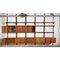 Rosewood Shelving System by Poul Cadovius for Cado 1