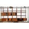 Rosewood Shelving System by Poul Cadovius for Cado 2