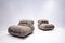 Mid-Century Modern Soriana Lounge Chairs by Afra & Tobia Scarpa for Cassina 4