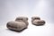Mid-Century Modern Soriana Lounge Chairs by Afra & Tobia Scarpa for Cassina, Image 4