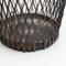 Mid-Century Modern Enameled Metal Basket by Mathieu Matégot, 1950s, Image 3