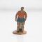 Figurine da calcio vintage, anni '50, set di 6, Immagine 6