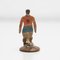 Figurine da calcio vintage, anni '50, set di 6, Immagine 15